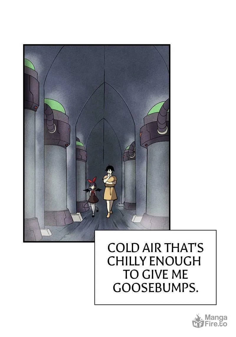 Dungeon Majesty Chapter 34 page 61 - 