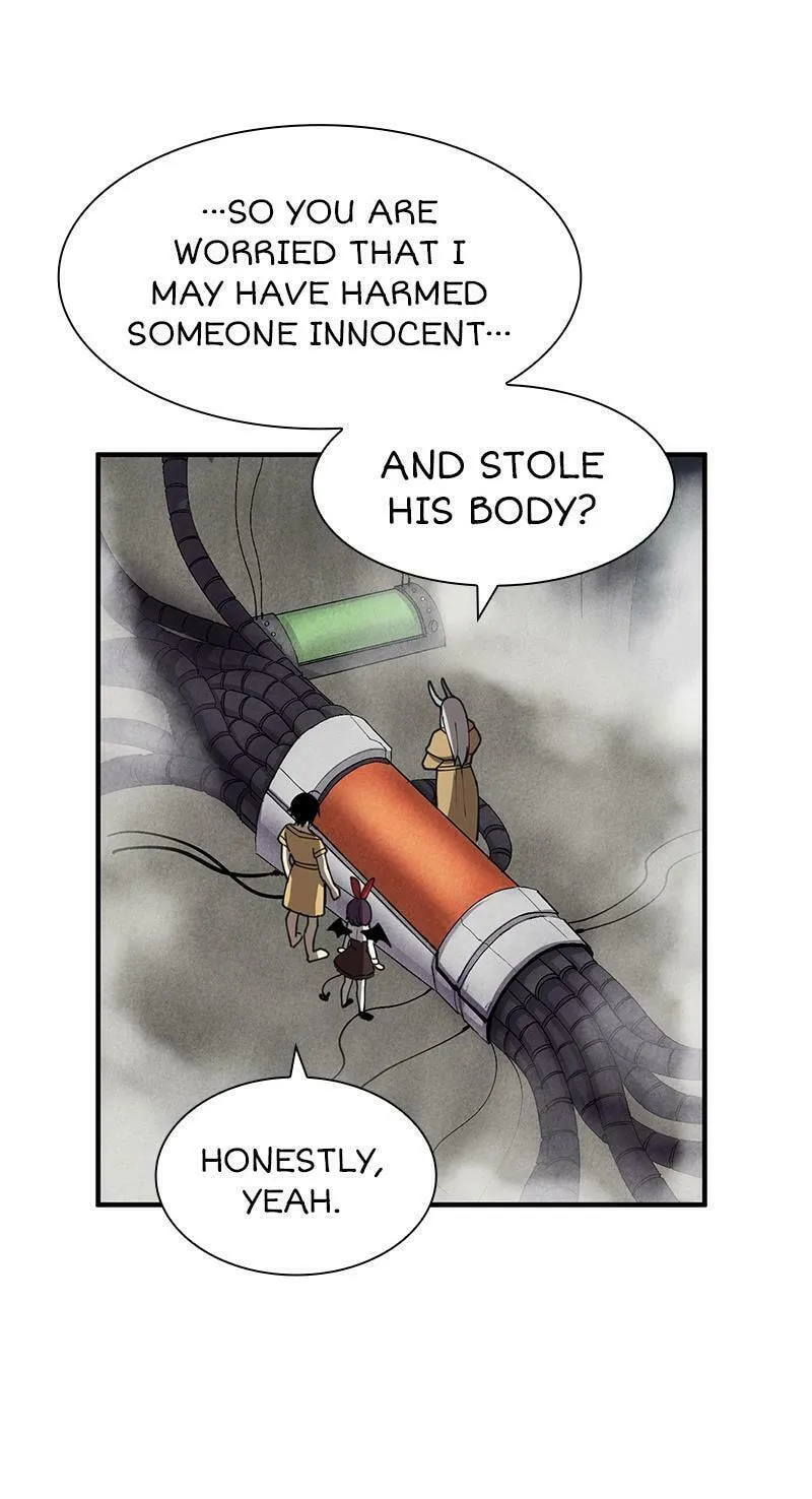 Dungeon Majesty Chapter 34 page 93 - 