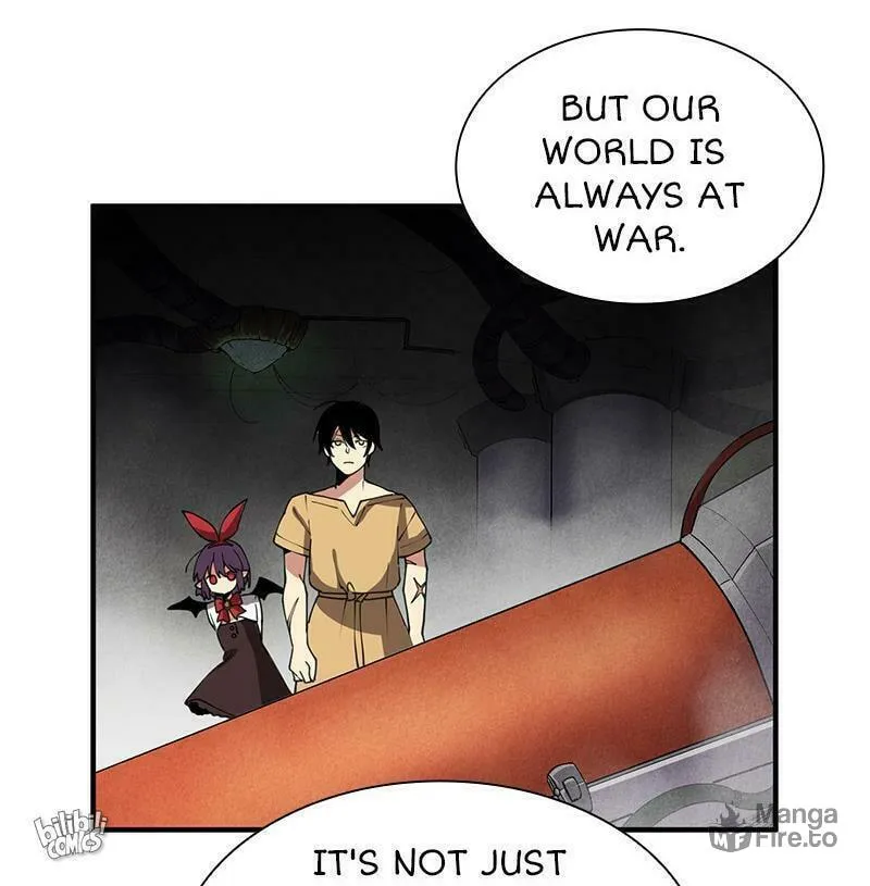 Dungeon Majesty Chapter 34 page 95 - 