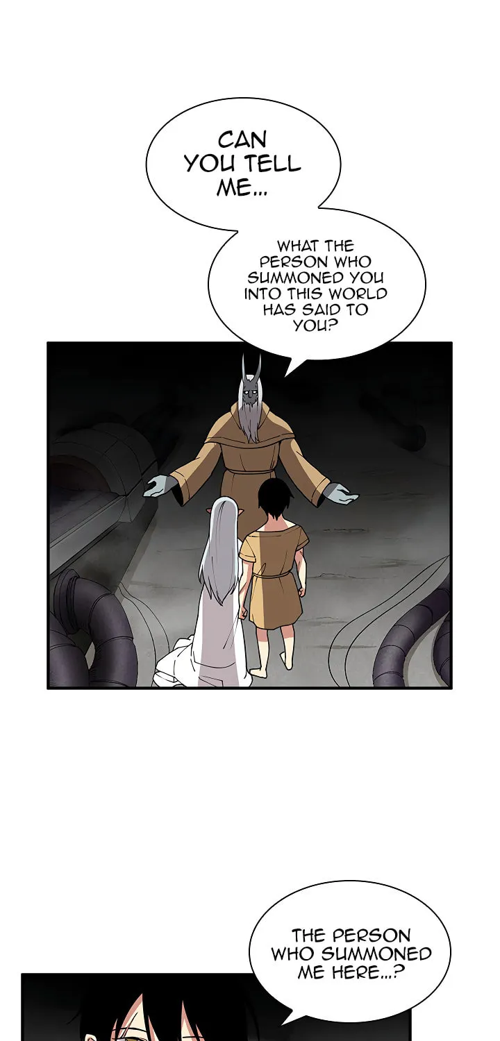 Dungeon Majesty Chapter 35 page 2 - 