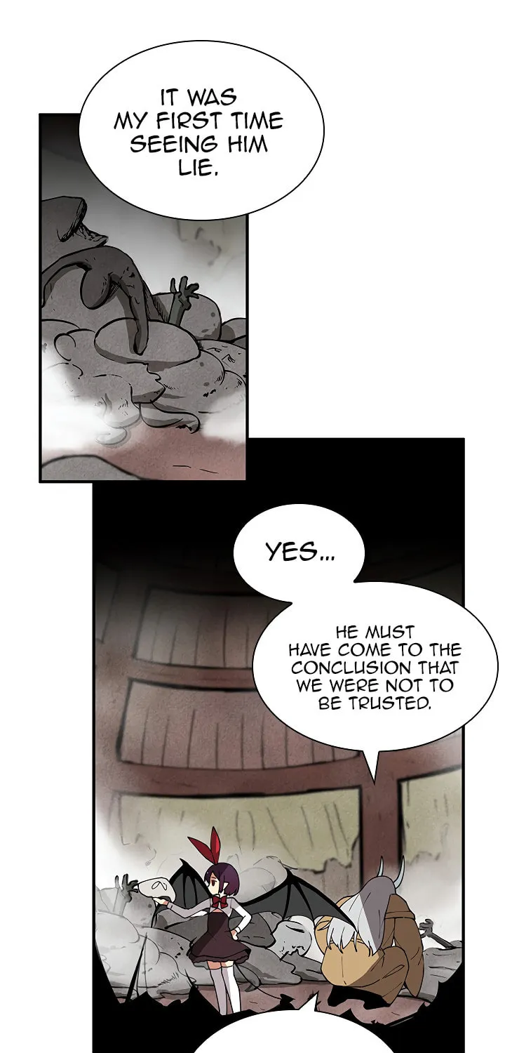 Dungeon Majesty Chapter 35 page 12 - 