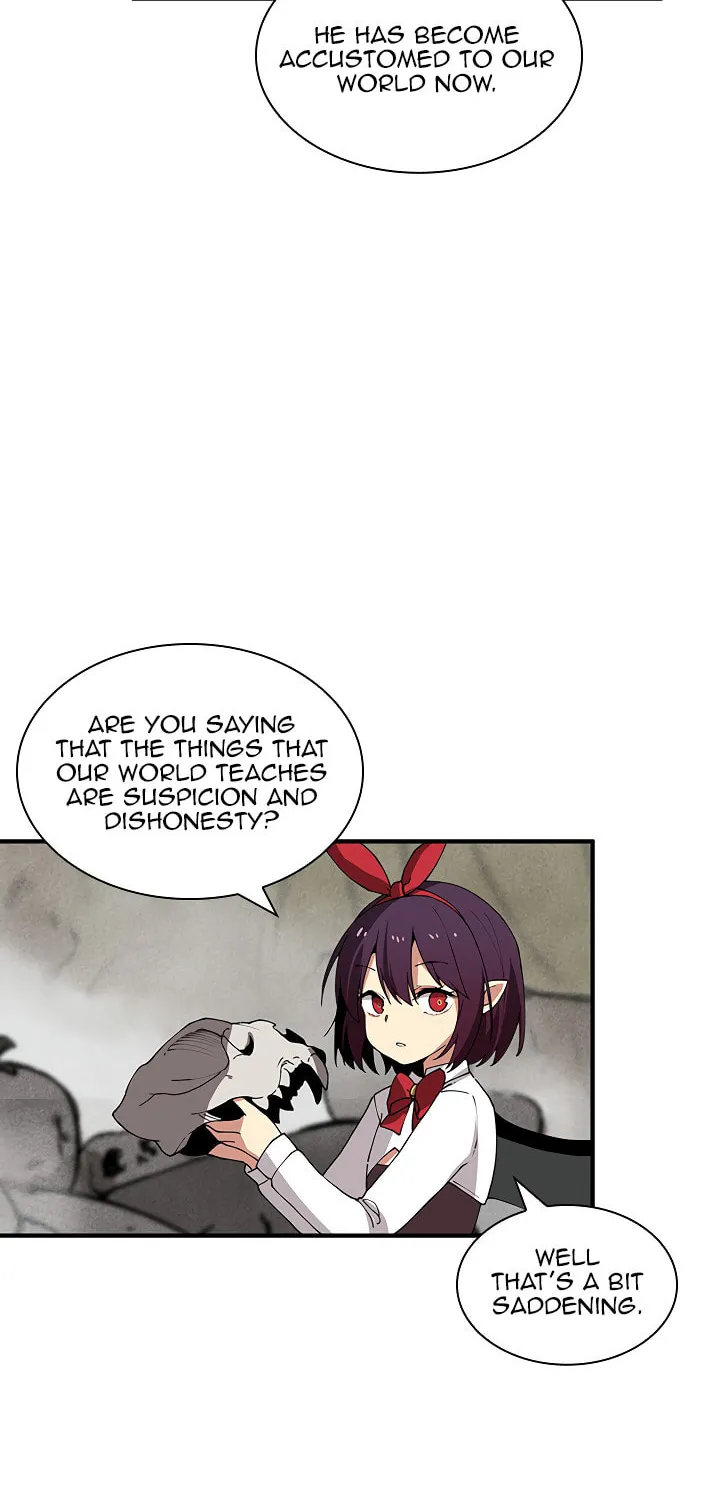 Dungeon Majesty Chapter 35 page 13 - 