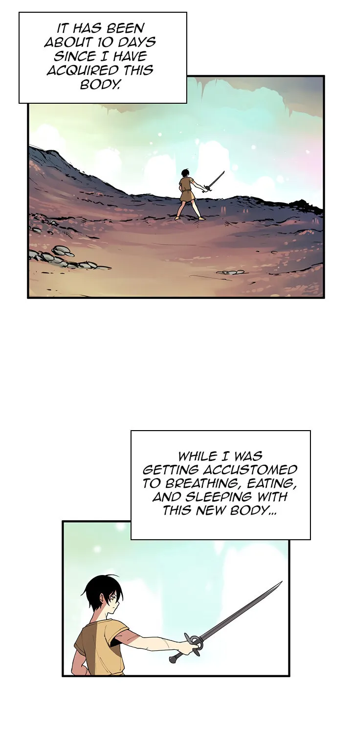 Dungeon Majesty Chapter 35 page 18 - 