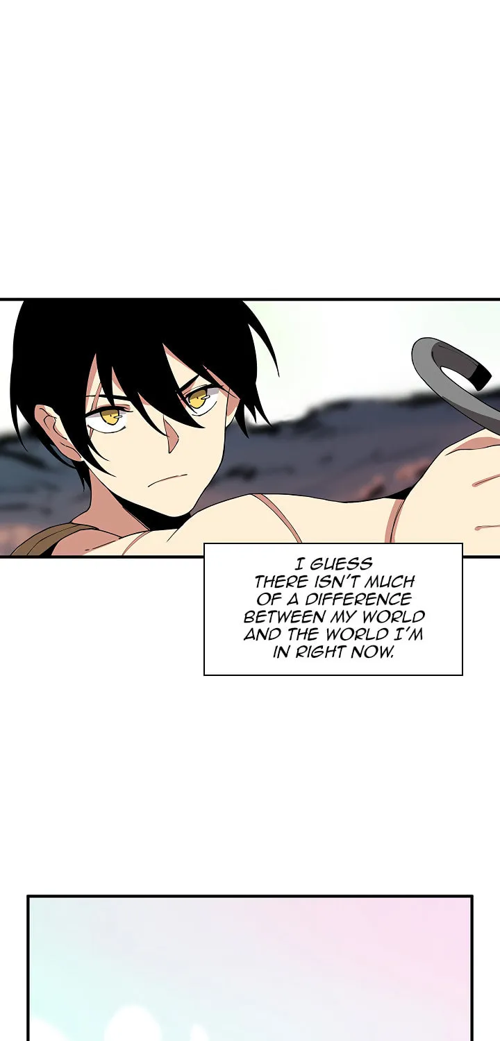 Dungeon Majesty Chapter 35 page 20 - 