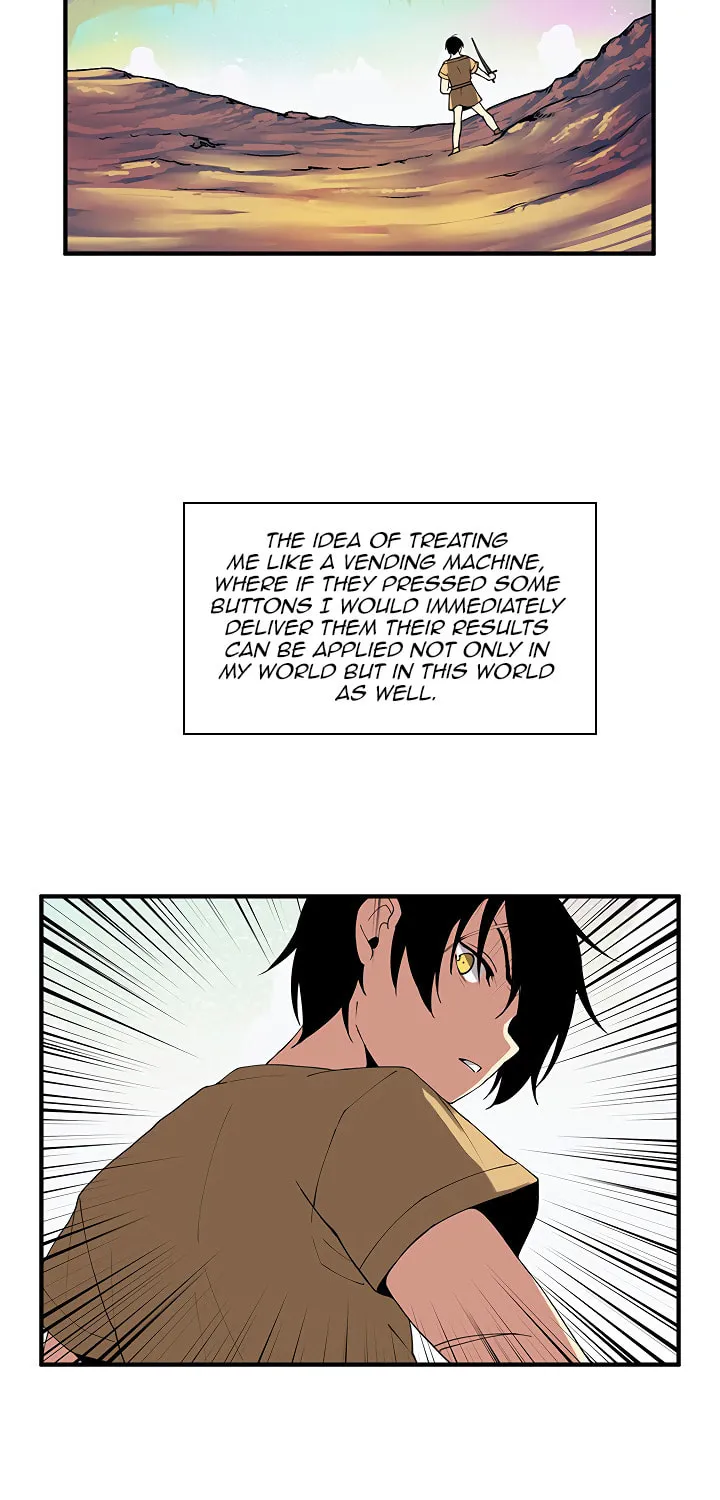 Dungeon Majesty Chapter 35 page 22 - 