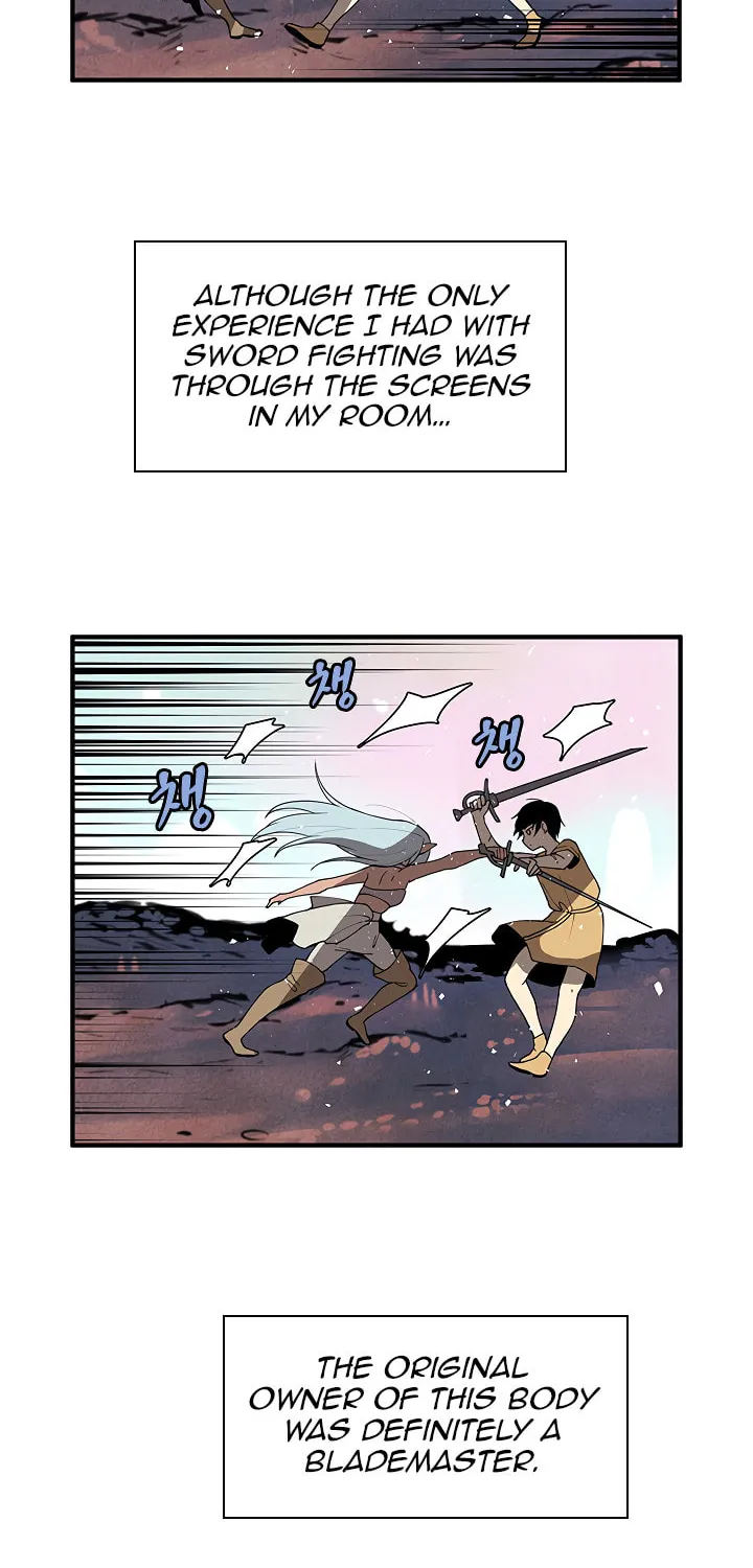 Dungeon Majesty Chapter 35 page 27 - 