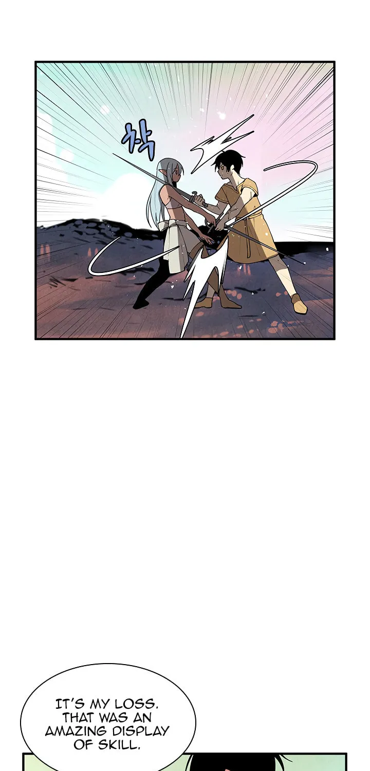 Dungeon Majesty Chapter 35 page 28 - 