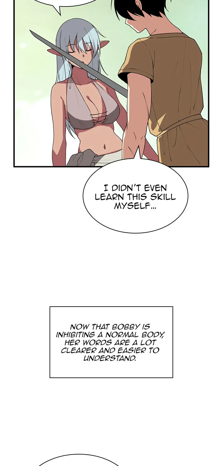 Dungeon Majesty Chapter 35 page 29 - 