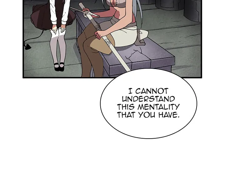 Dungeon Majesty Chapter 35 page 32 - 