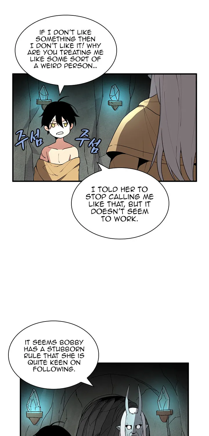 Dungeon Majesty Chapter 35 page 33 - 