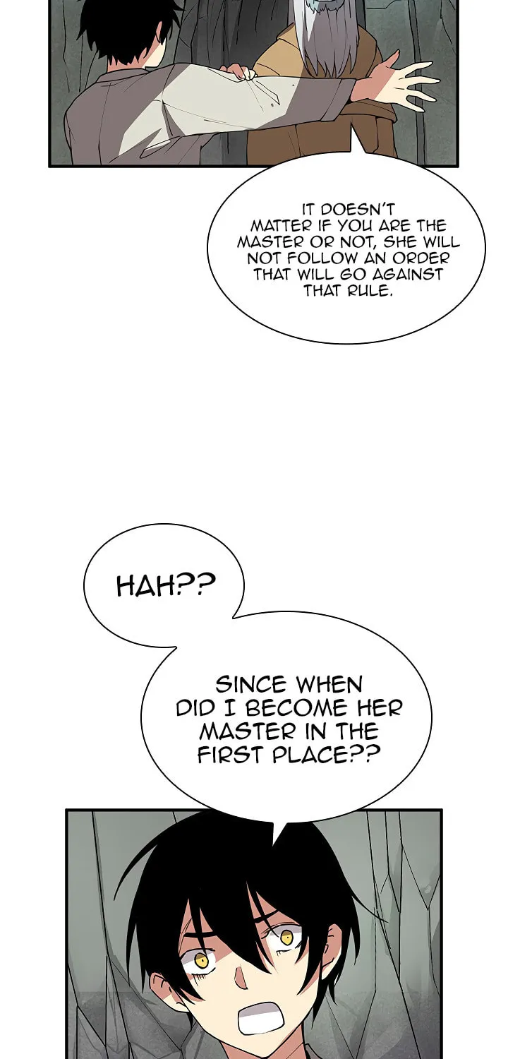 Dungeon Majesty Chapter 35 page 34 - 
