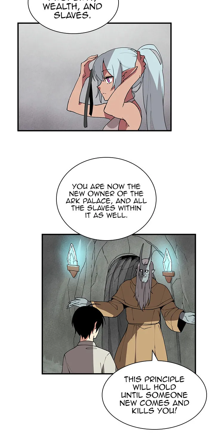 Dungeon Majesty Chapter 35 page 37 - 