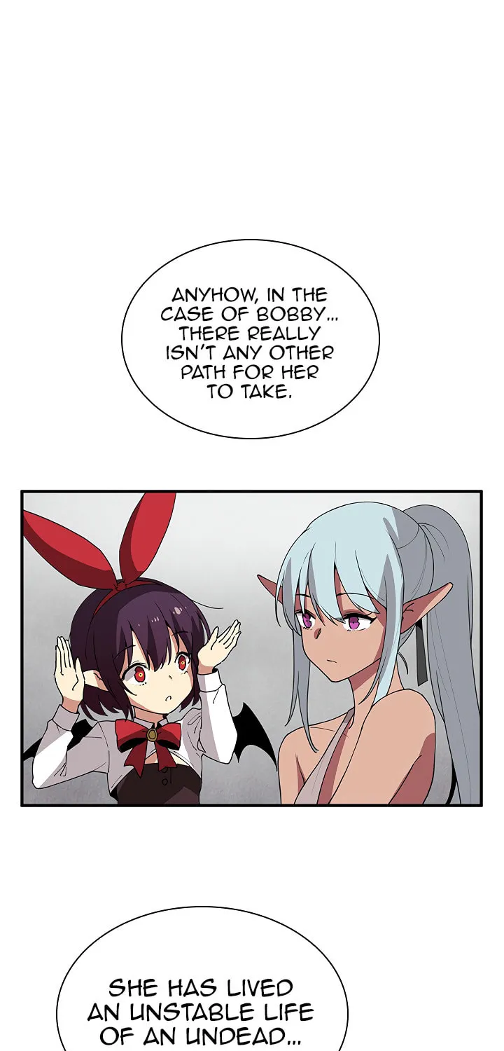 Dungeon Majesty Chapter 35 page 39 - 