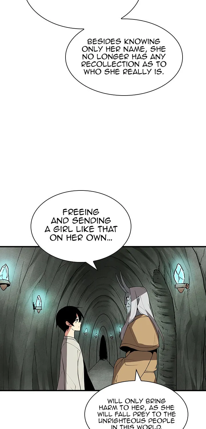 Dungeon Majesty Chapter 35 page 40 - 