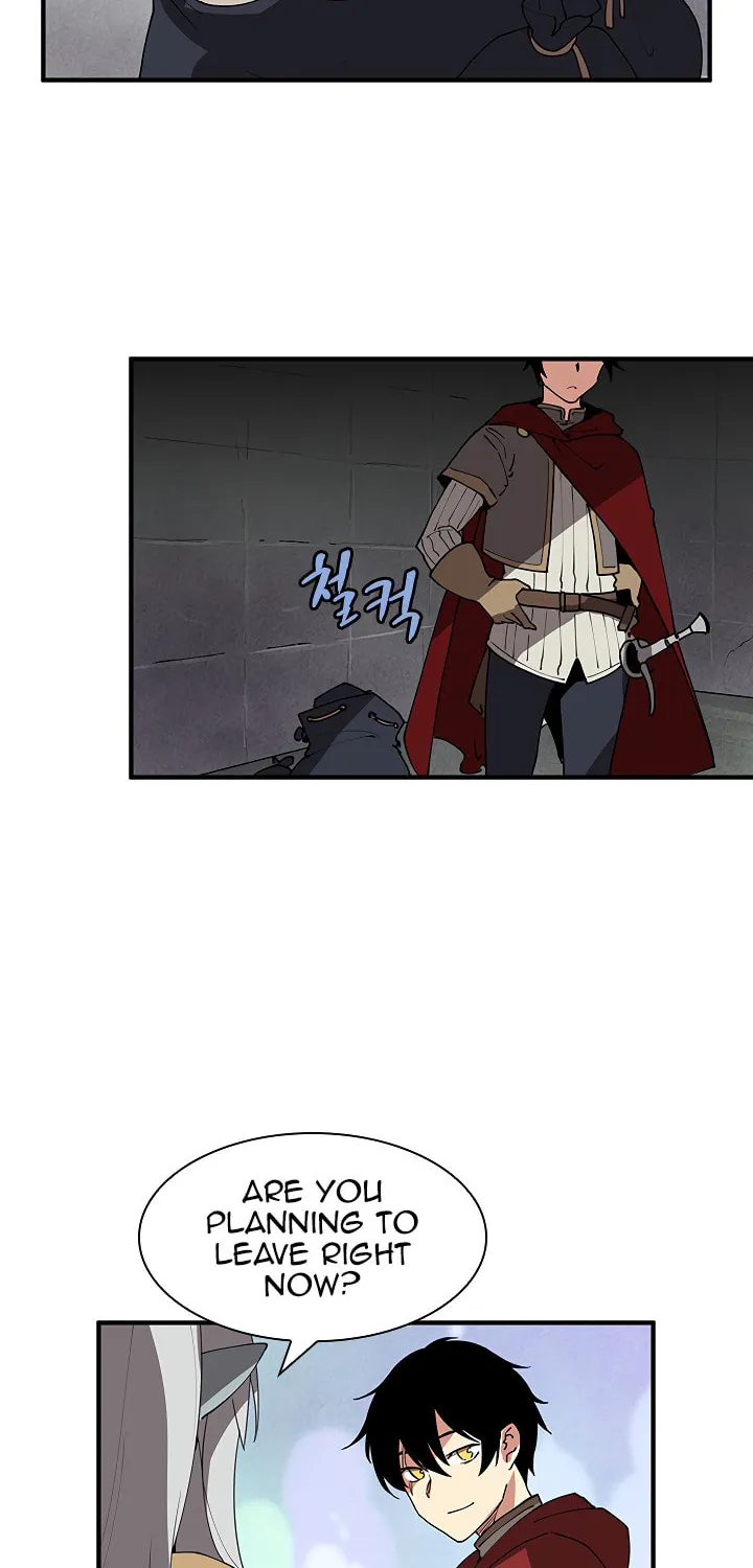 Dungeon Majesty Chapter 35 page 46 - 