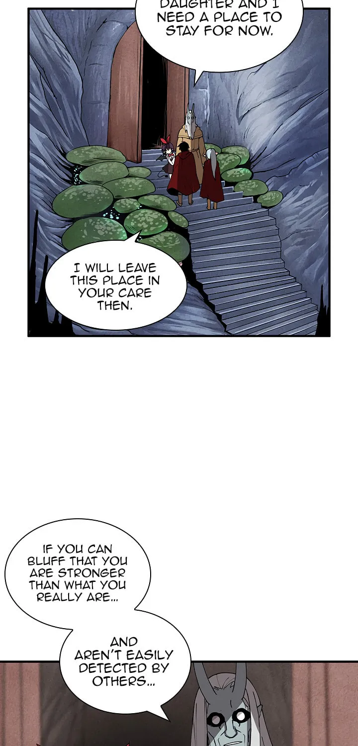 Dungeon Majesty Chapter 35 page 48 - 