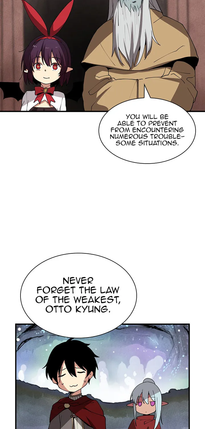 Dungeon Majesty Chapter 35 page 49 - 