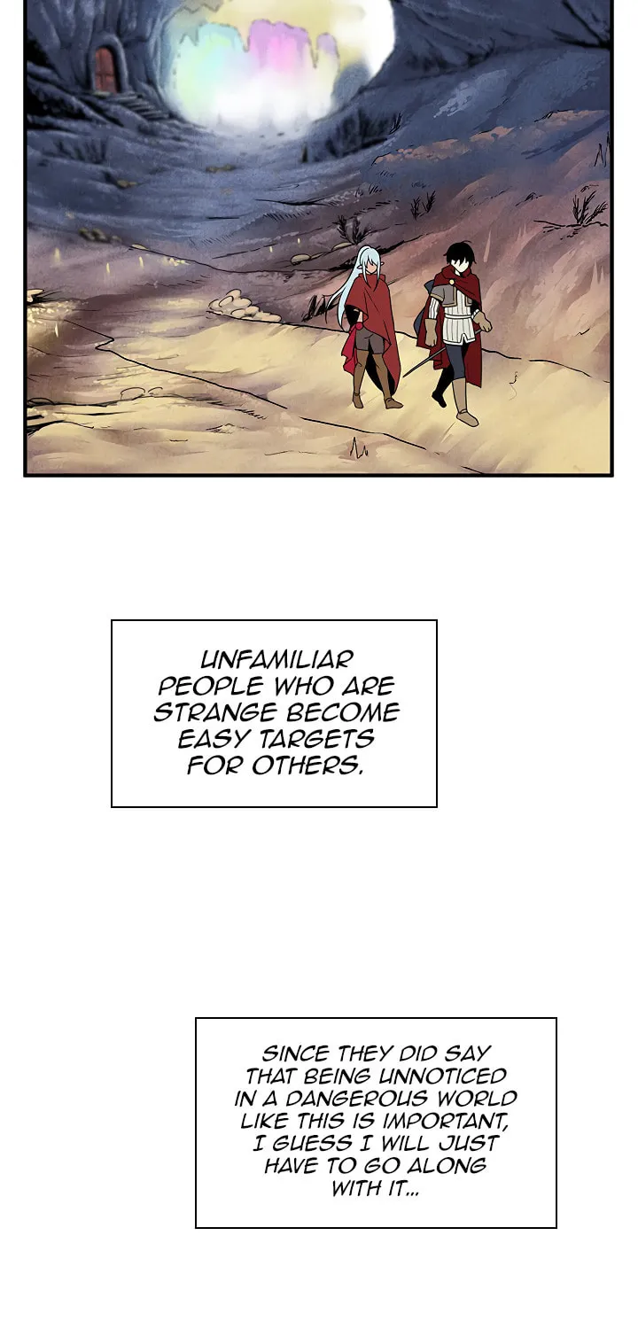 Dungeon Majesty Chapter 35 page 52 - 