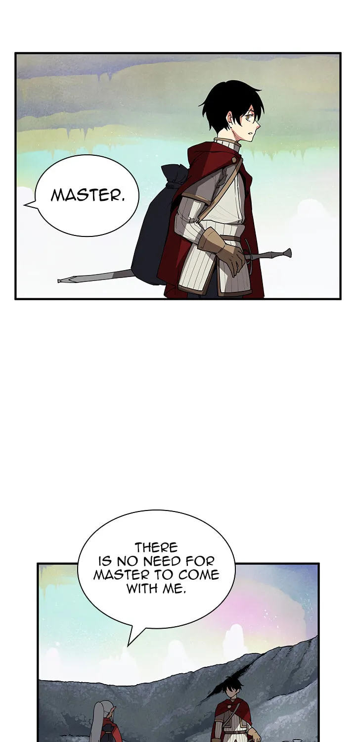 Dungeon Majesty Chapter 35 page 53 - 