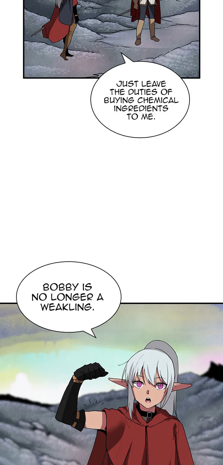 Dungeon Majesty Chapter 35 page 54 - 