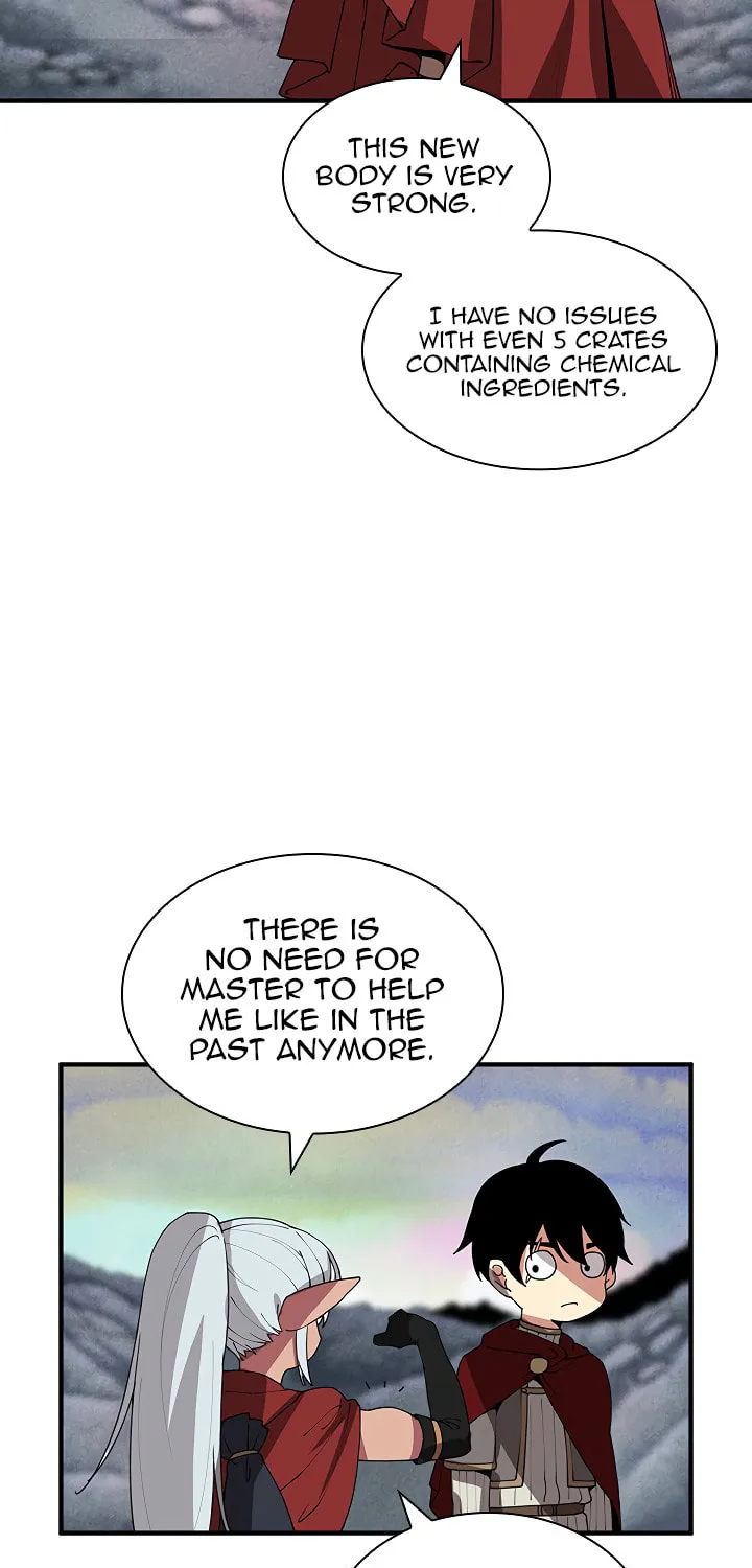Dungeon Majesty Chapter 35 page 55 - 