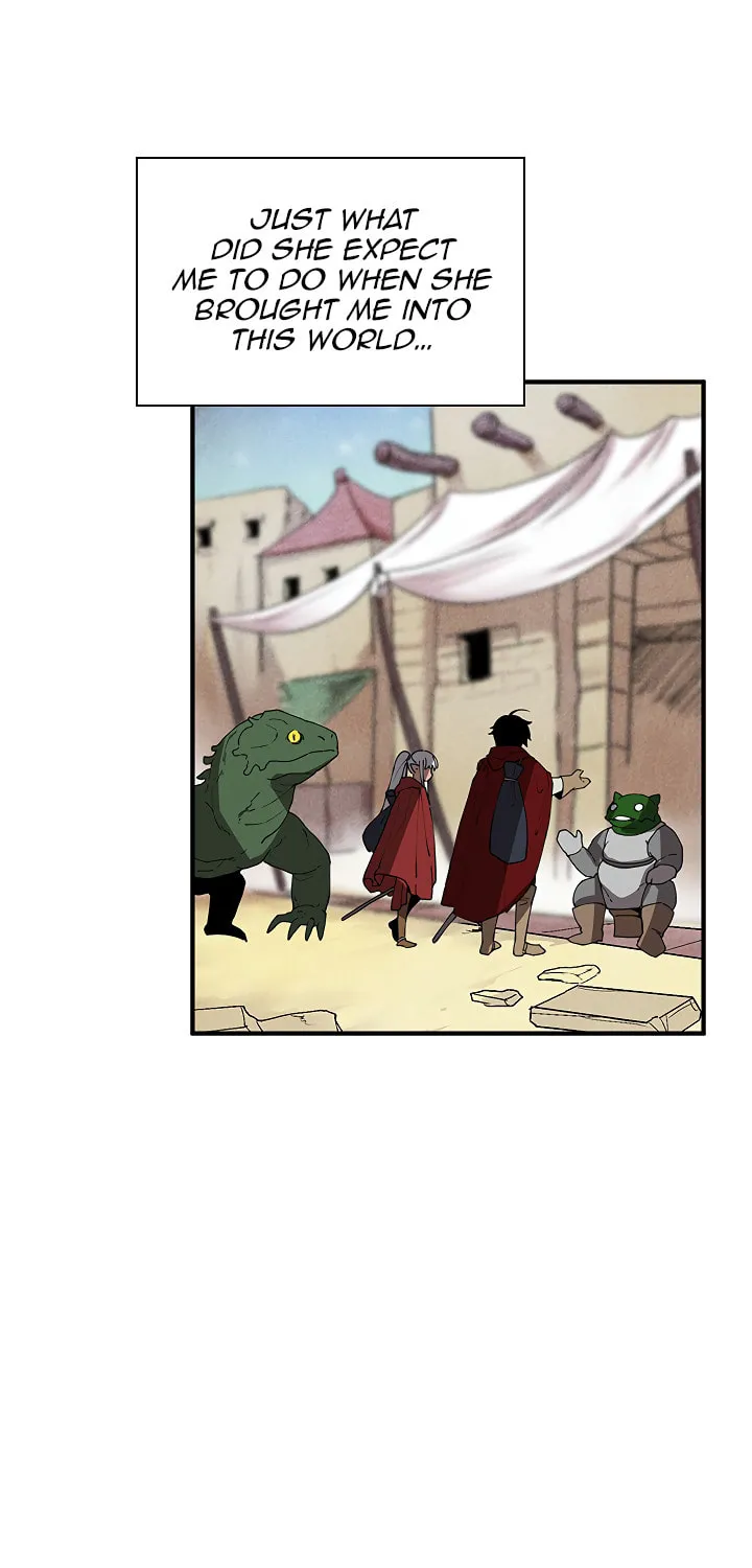Dungeon Majesty Chapter 35 page 70 - 