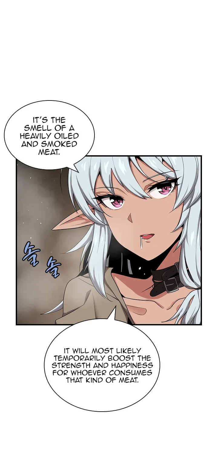 Dungeon Majesty Chapter 36 page 19 - 