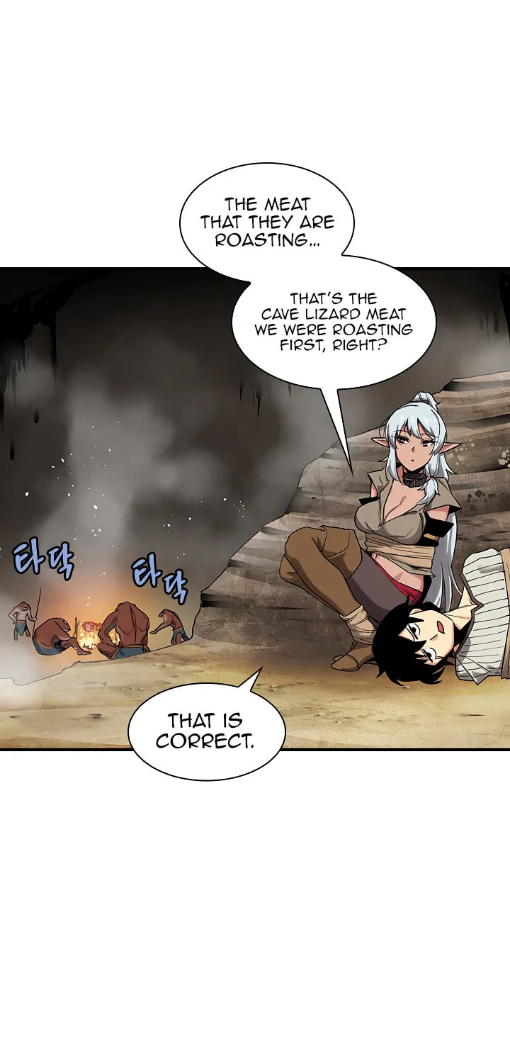 Dungeon Majesty Chapter 36 page 20 - 