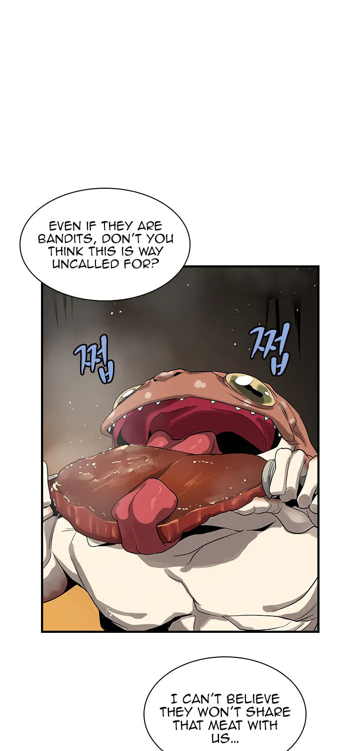 Dungeon Majesty Chapter 36 page 21 - 