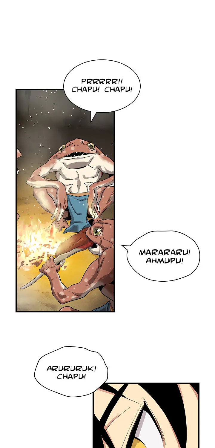 Dungeon Majesty Chapter 36 page 23 - 