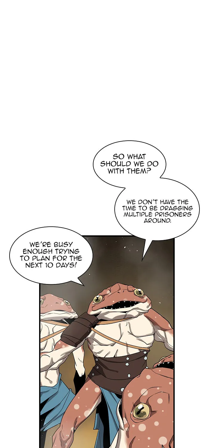 Dungeon Majesty Chapter 36 page 25 - 
