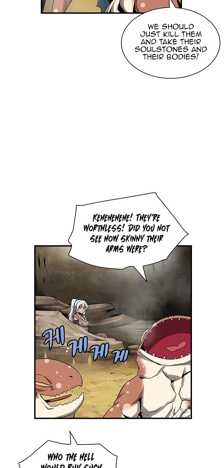 Dungeon Majesty Chapter 36 page 26 - 