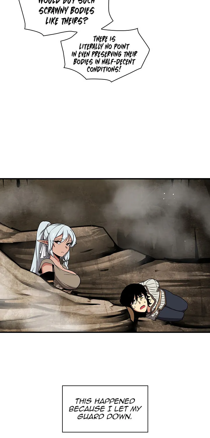 Dungeon Majesty Chapter 36 page 27 - 