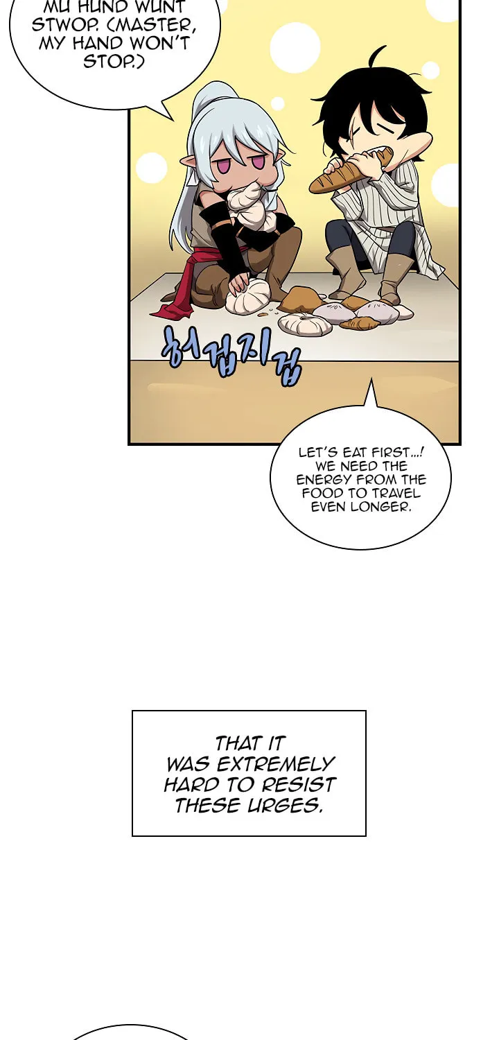 Dungeon Majesty Chapter 36 page 30 - 