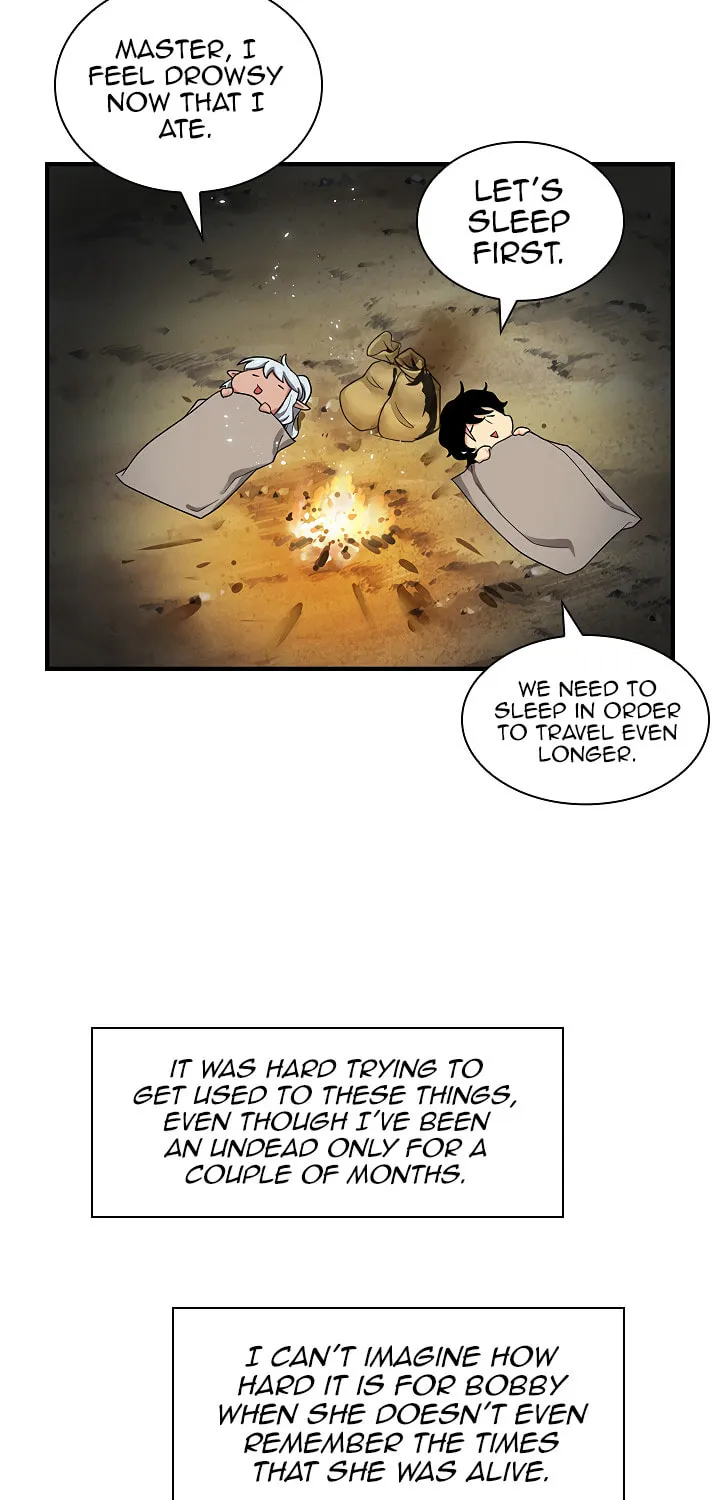 Dungeon Majesty Chapter 36 page 31 - 