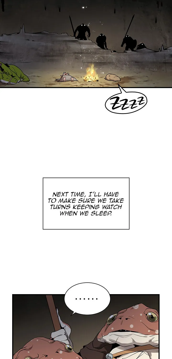 Dungeon Majesty Chapter 36 page 33 - 