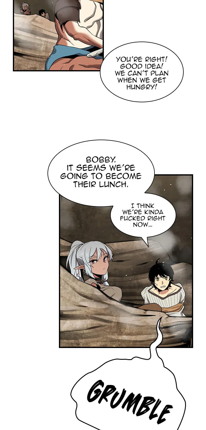 Dungeon Majesty Chapter 36 page 37 - 