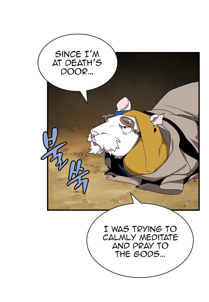 Dungeon Majesty Chapter 36 page 39 - 