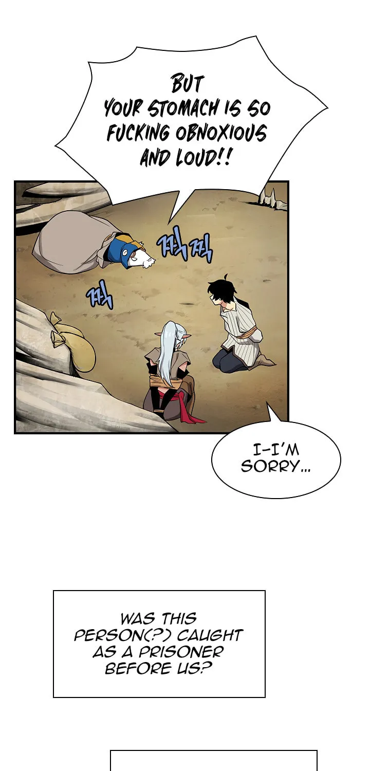 Dungeon Majesty Chapter 36 page 40 - 