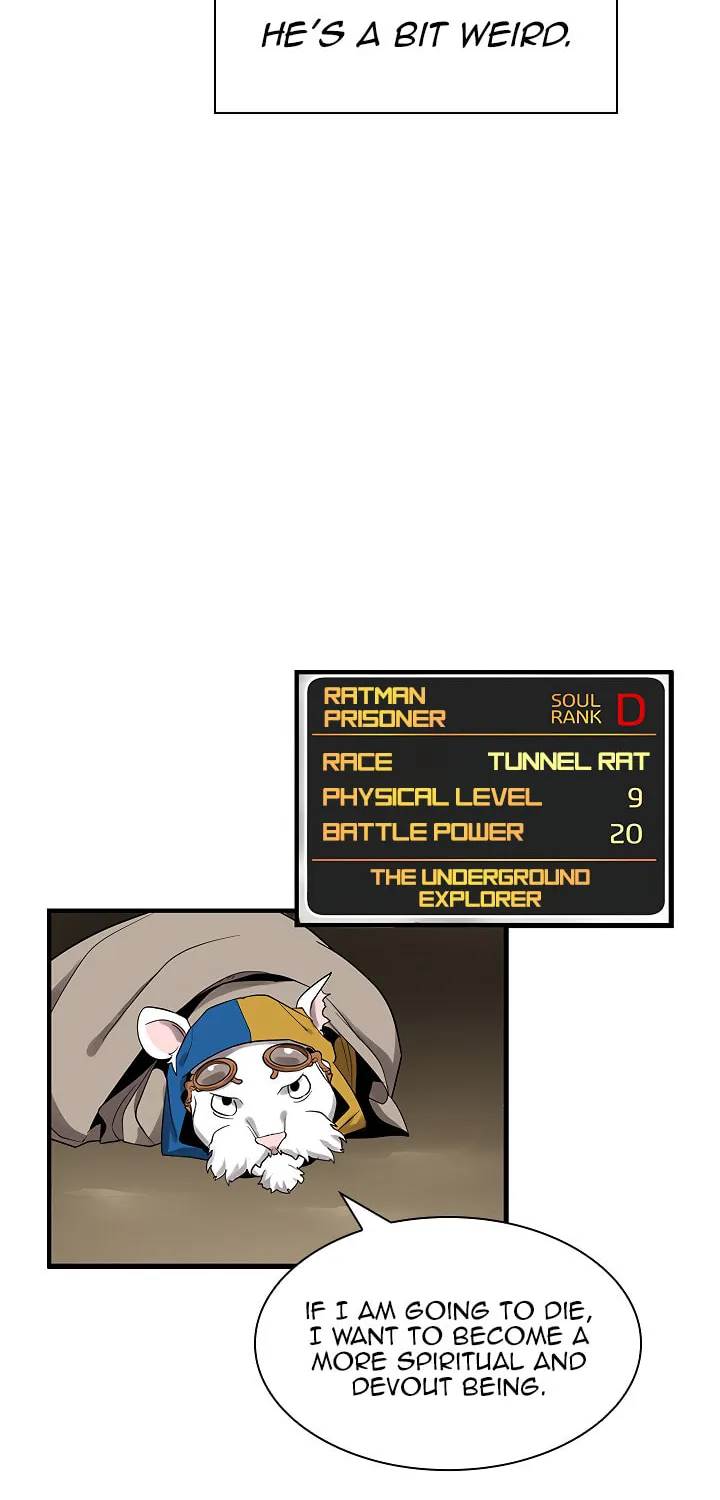 Dungeon Majesty Chapter 36 page 41 - 