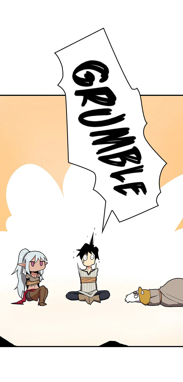 Dungeon Majesty Chapter 36 page 45 - 