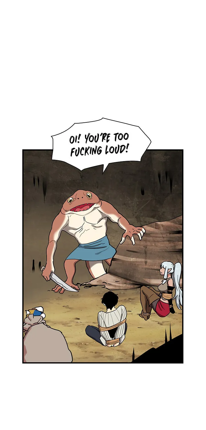 Dungeon Majesty Chapter 36 page 47 - 