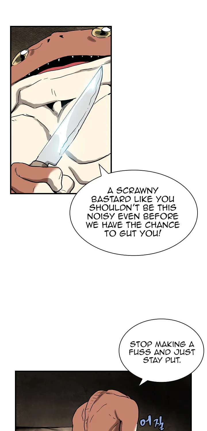 Dungeon Majesty Chapter 36 page 48 - 