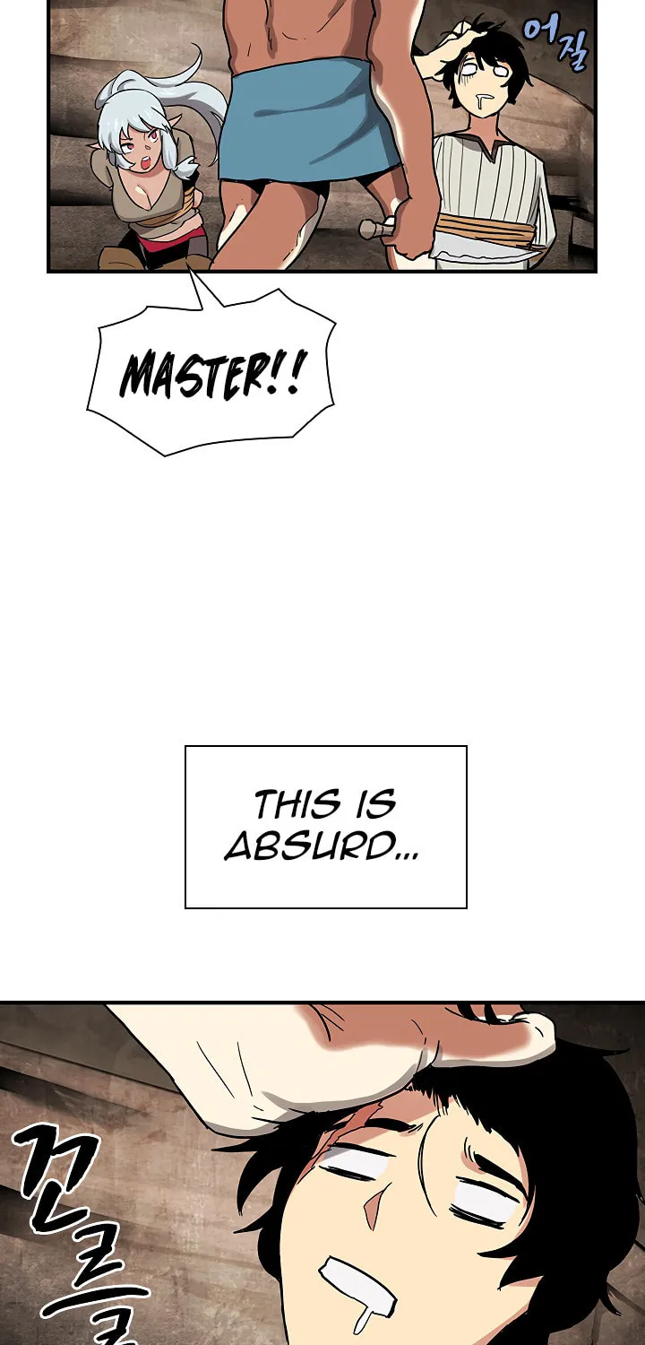 Dungeon Majesty Chapter 36 page 49 - 