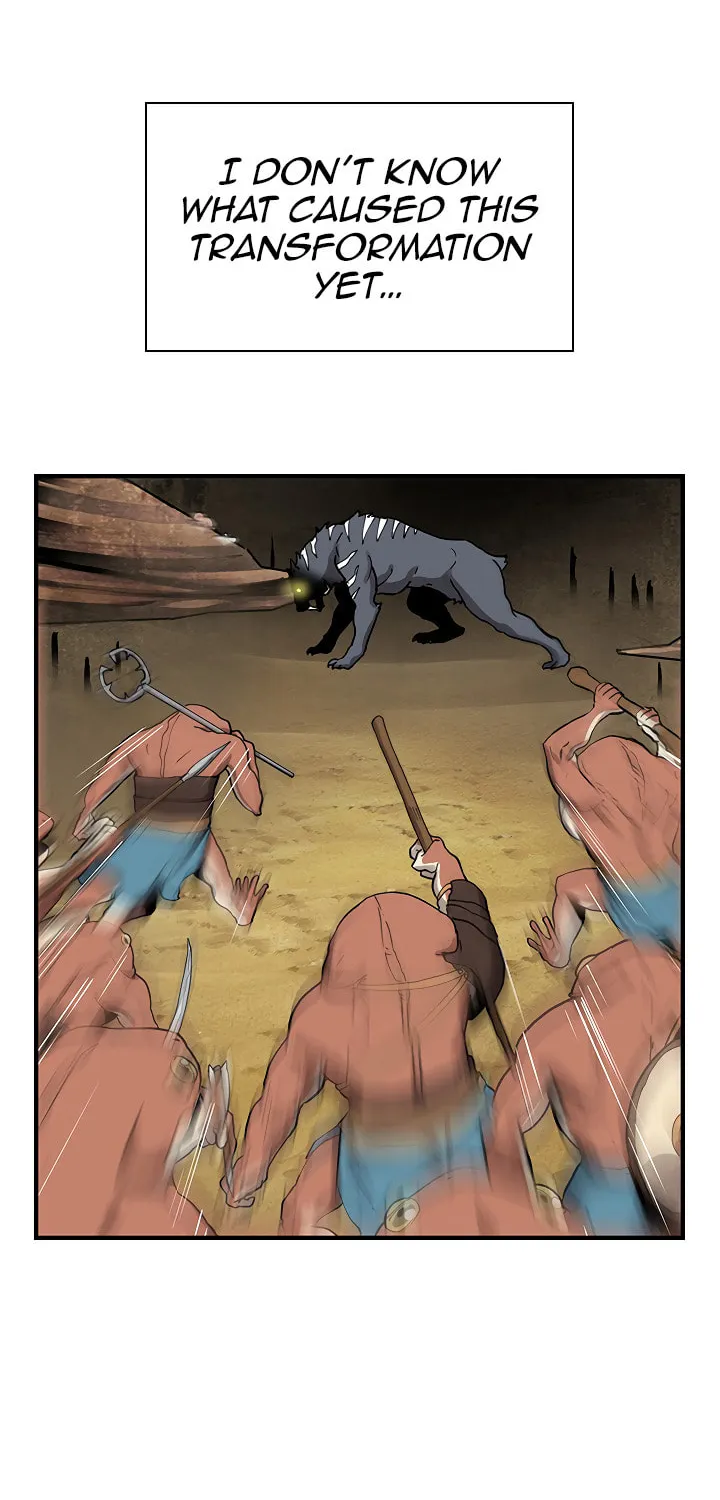 Dungeon Majesty Chapter 36 page 64 - 