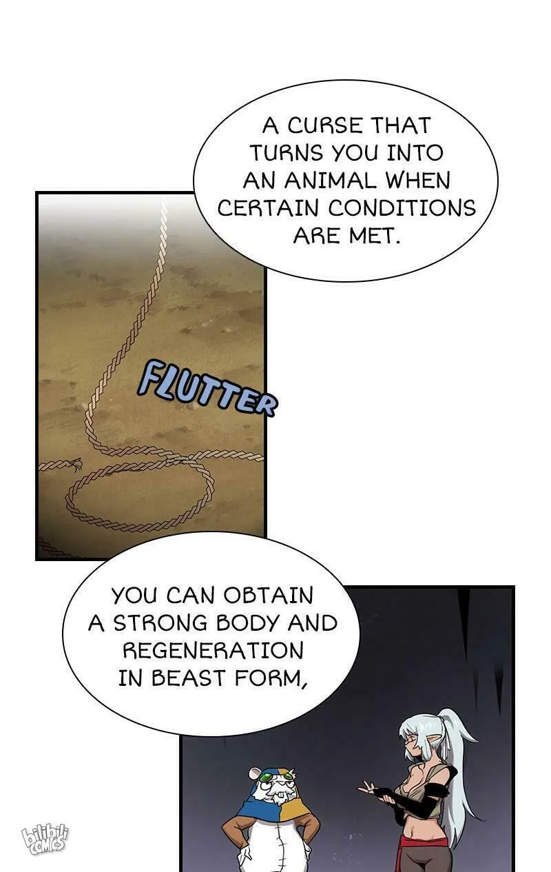 Dungeon Majesty Chapter 37 page 39 - 