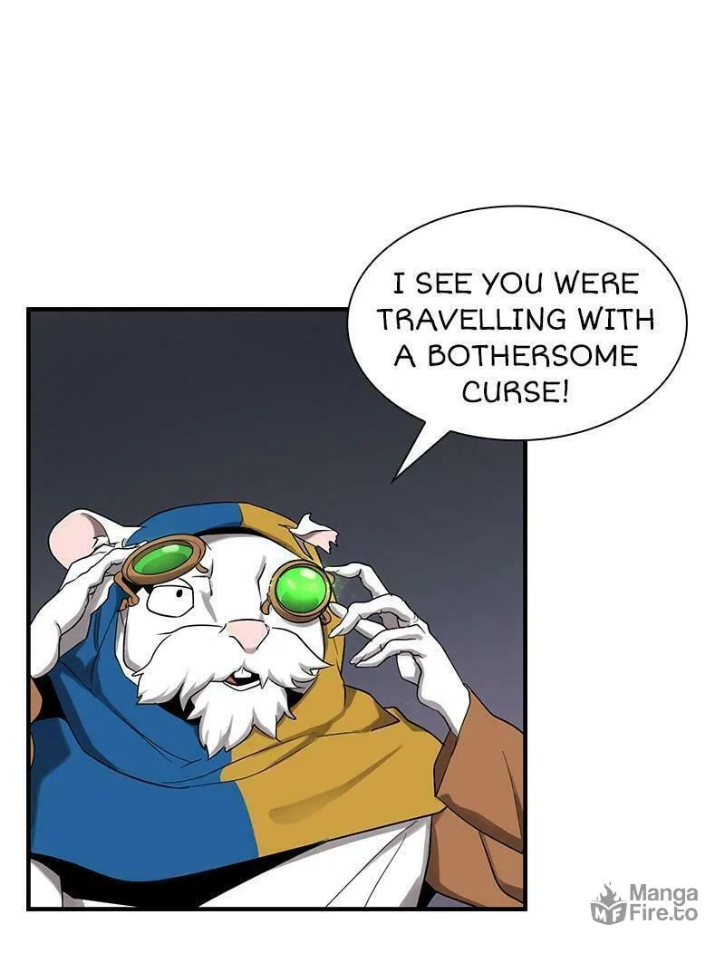 Dungeon Majesty Chapter 37 page 42 - 