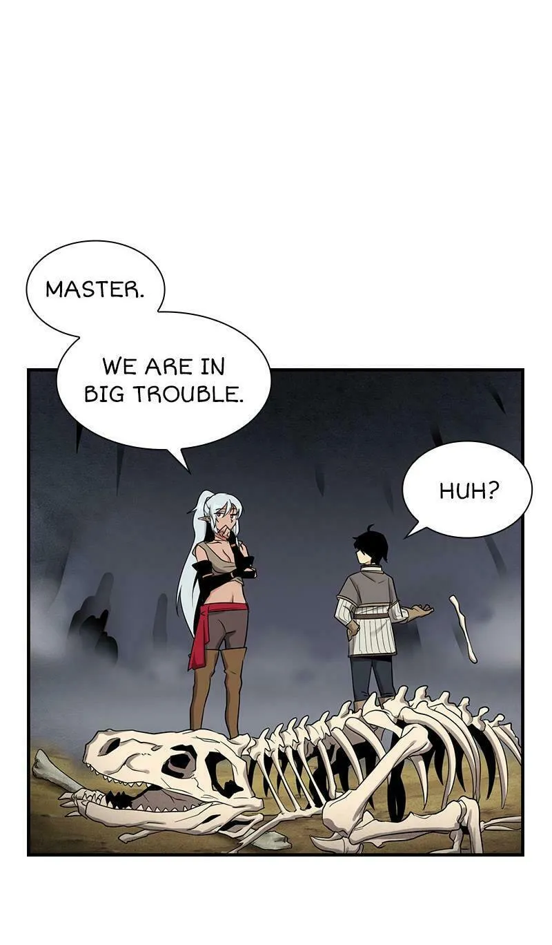 Dungeon Majesty Chapter 37 page 45 - 