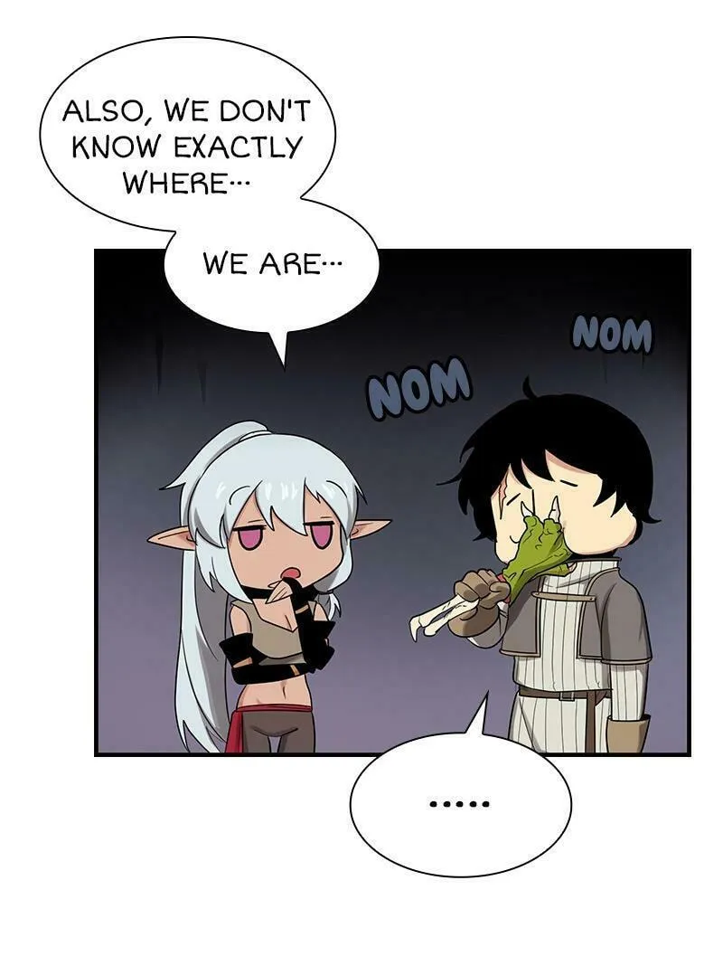 Dungeon Majesty Chapter 37 page 48 - 