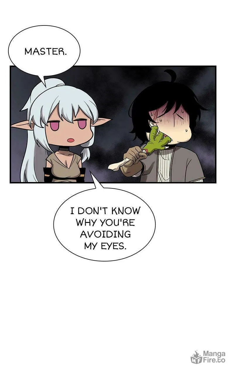 Dungeon Majesty Chapter 37 page 49 - 